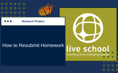 How to Resubmit Homework